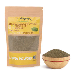 Sugarfree Stevia Leaves Powder