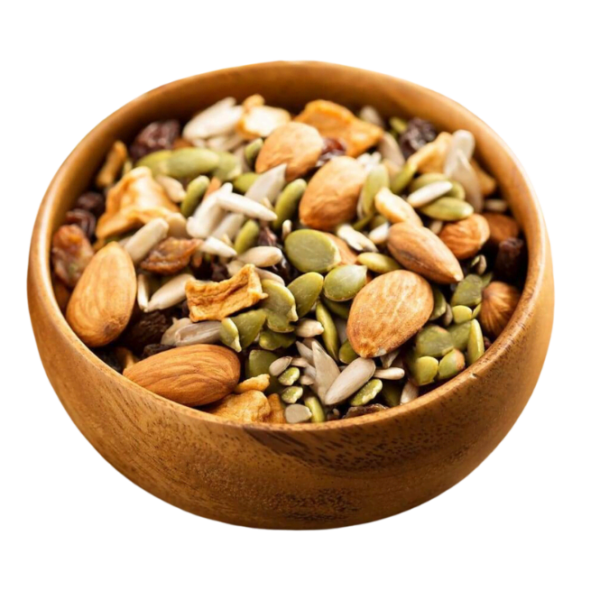 Nuts and Seeds Breakfast Mix